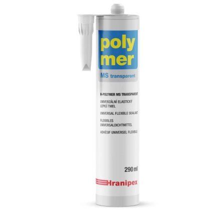 H polymer MS transparent