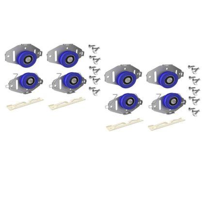 MITRA sada na 2 kridla