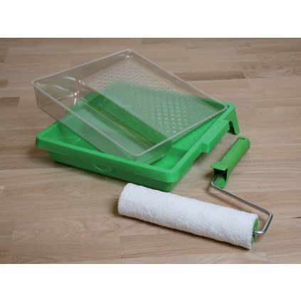 OSMO souprava k natirani a valecek 25 cm