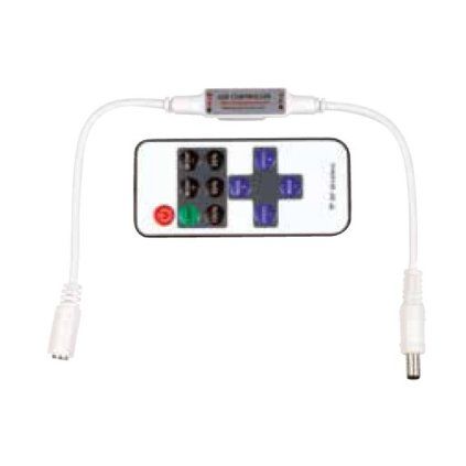 LED vypinac dalkovy stmivac