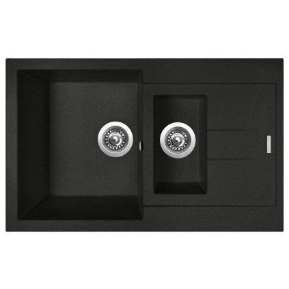 sinks amanda 780.1 metalblack