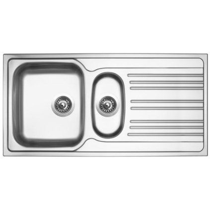 Sinks STAR 1000 1 V matny 0,6mm
