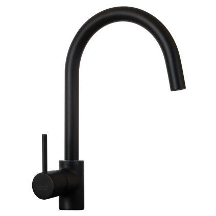 sinks baterie Vitalia cerna matna