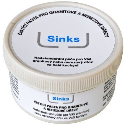 Sinks cistici pasta 200ml