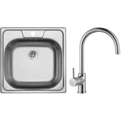 Set Sinks CLASSIC 480 V a VITALIA