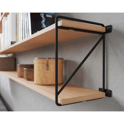 konzole baro II cerna