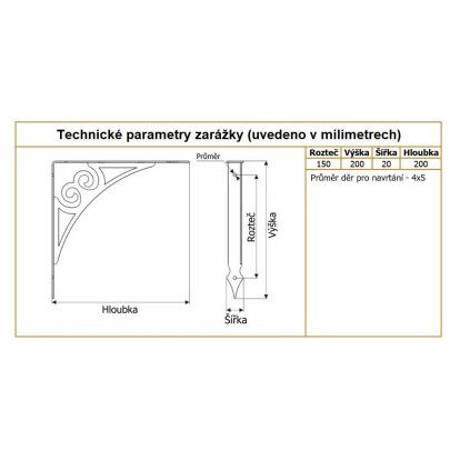 konzele barie schema