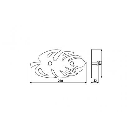 vesak leaf maly schema