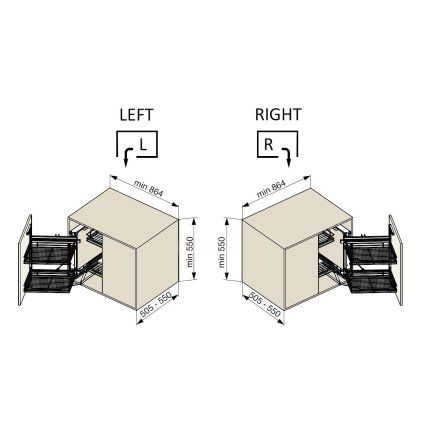 AR corner front drat tv