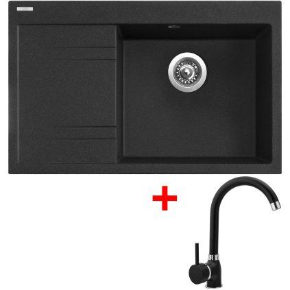 set Sinks RIM780P granblack a POLO granblack