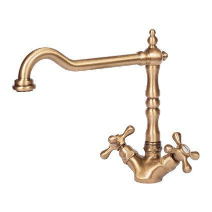 sinks retro 2000 bronz