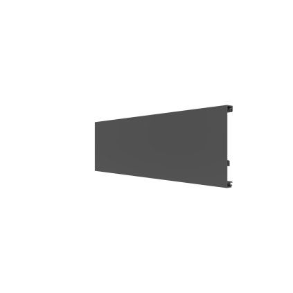 Cemux A Box celni panel 1200mm antracit