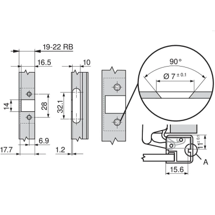 71T970A tv