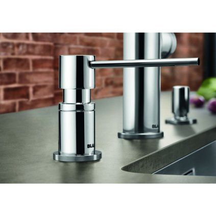 Blanco davkovac LATO chrom