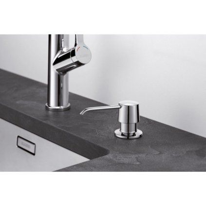 Blanco davkovac YANO chrom