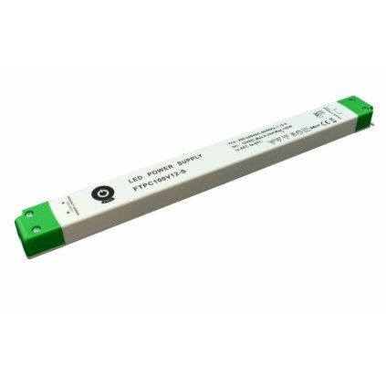 LED napajec SLIM 100W