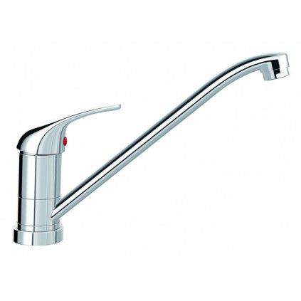 Blanco baterie Daras F chrom