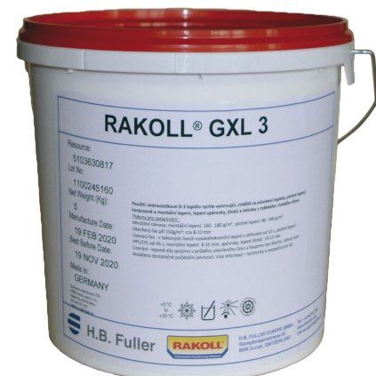 rakoll gxl3 5kg