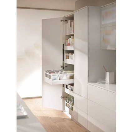BLUM Space Tower Antaro bila modul 450 mm