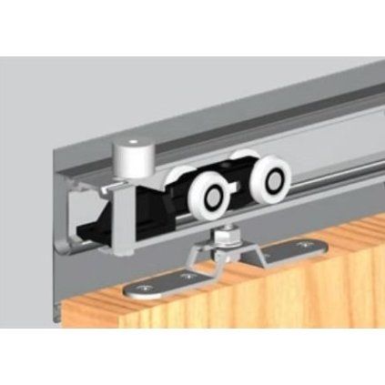 Valcomp HERKULES kryci profil Al 3000 mm typ B5