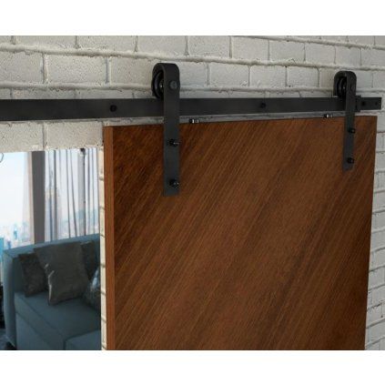 Kovany posuvny system na stenu DesignLine Rea Valcomp 2