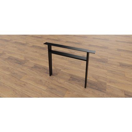 podnoz H pohled cerna