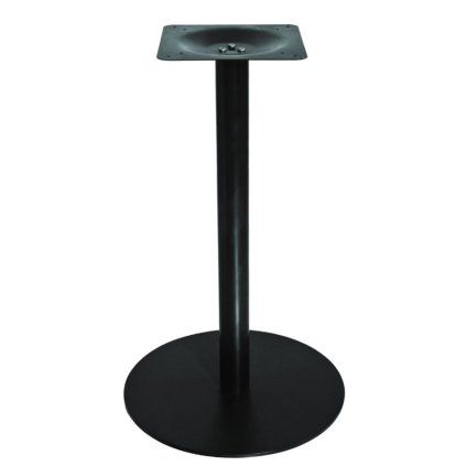 Stolova noha centralni ECO 470 450 cerna