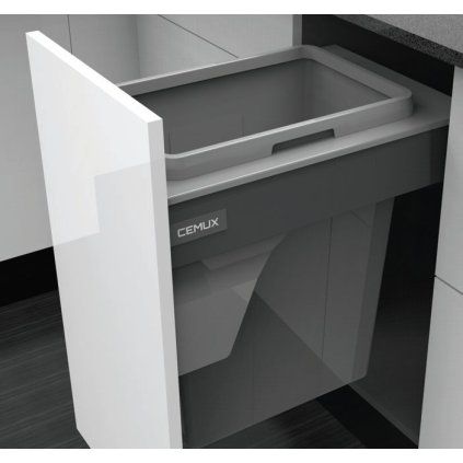 Cemux Bins sorter 40 1 1 x 35l