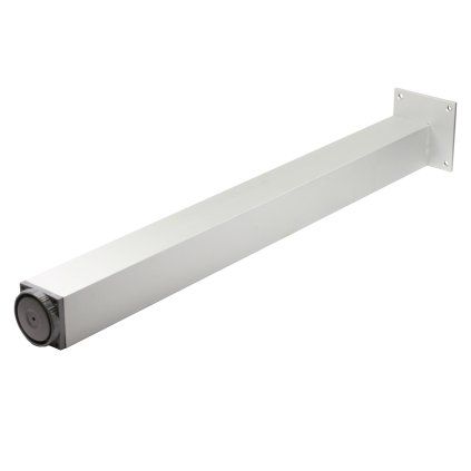 stolova noha 60x60 hlinik