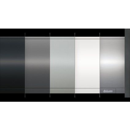 Blum barevne odstiny