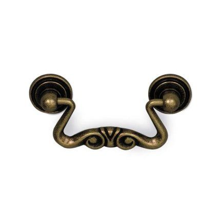 uchytka Vanda mosaz obr