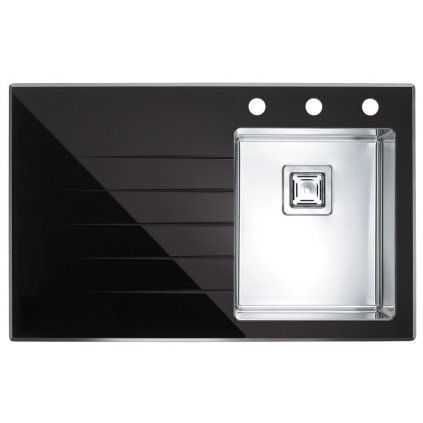 Alveus Crystalix 10 cerna