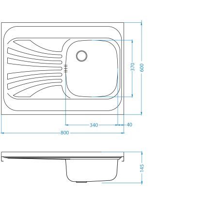 Alveus CLASSIC 30 UNI