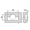 Blum 71T0550 nalozeny mini TV