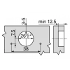 Blum 71T0550 nalozeny mini TV2