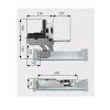 ritter vestavny krajec BFS 62 S pravy TV2