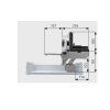 ritter vestavny krajec BFS 62 S pravy TV3