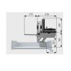 ritter vestavny krajec BFS 72SR TV2