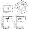 Set Alveus ZOOM 10 a Riviera X nakres