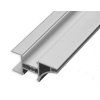 uchytovy profil LED LL 08 oboustranny 3 m bez krytek 1