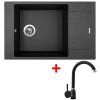 set sinks VARIO780 granblack Polo granblack
