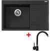 Set Sinks RIM780L granblack a POLO granblack