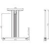 desk bar tempo t 600 tv