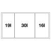 odpadkovy kos flexon 1x19 1x30 1x16 podobr3