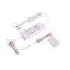 led zdroj s rozvadecem 6svetel 24W
