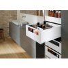 BLUM Space Tower Legrabox Pure bila modul 450 mm