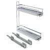 kesse kose style s vysuvy prave 150 chrom