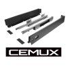 cemux abox strom antracit