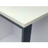 Stolova podnoz ELEGANT vyska 450 mm cerna podobrazek