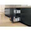 BLUM Legrabox pure bily sada F bez celniho kovani pridelani